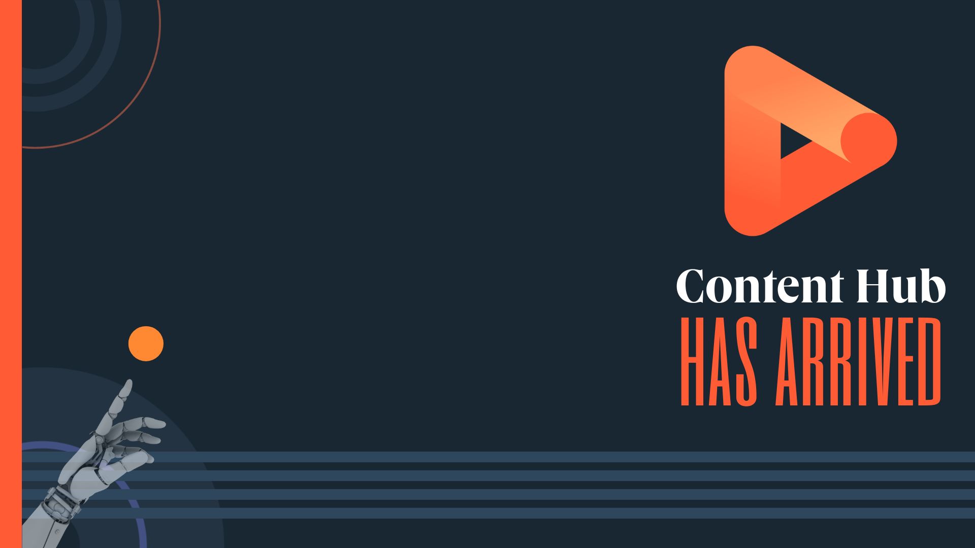 Content Hub from HubSpot SpotDev